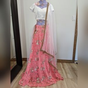 The Saree Room lehenga